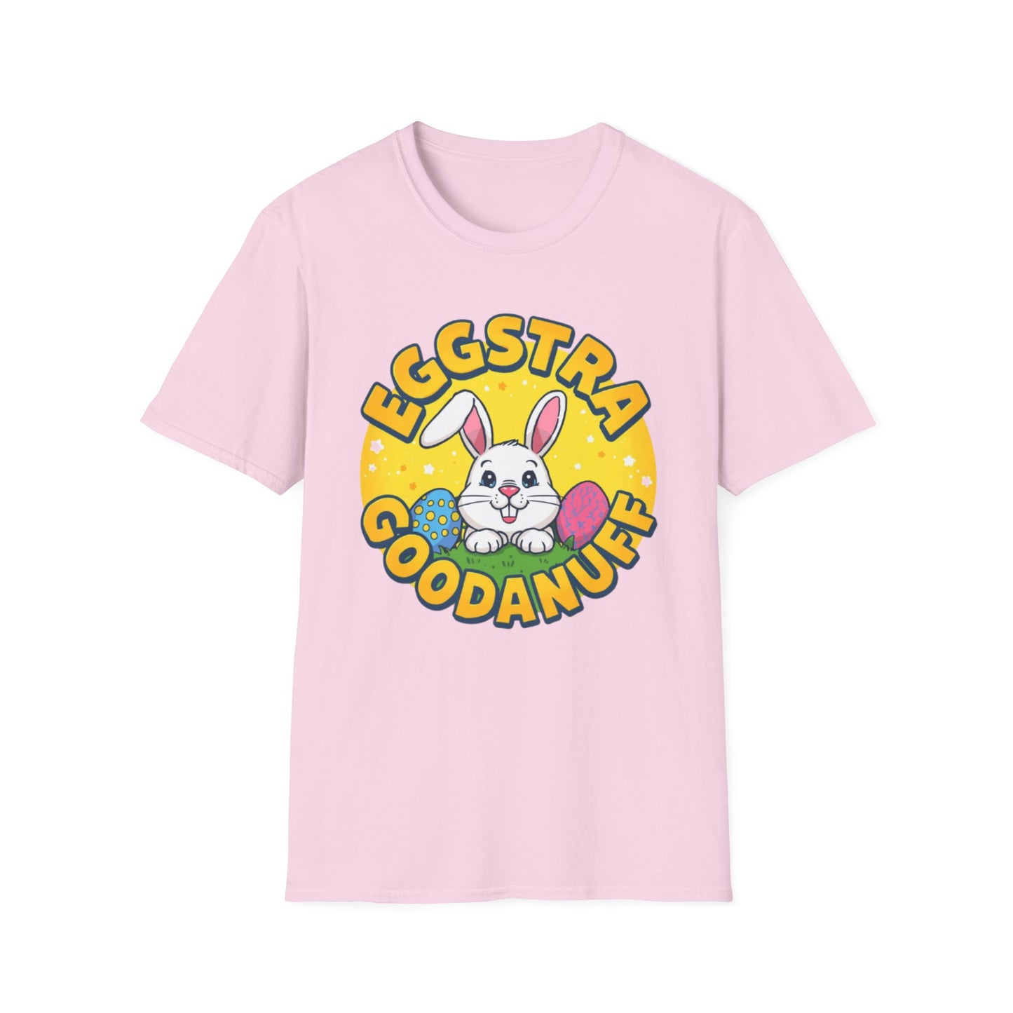 Eggstra GoodaNuff Unisex Softstyle T-Shirt