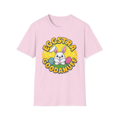 Eggstra GoodaNuff Unisex Softstyle T-Shirt