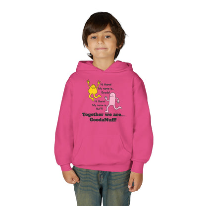 Gooda and Nuff Unisex Youth Hoodie