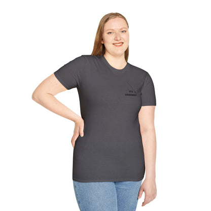 It's GoodaNuff Unisex Softstyle T-Shirt