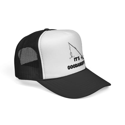 It's GoodaNuff Trucker Hat