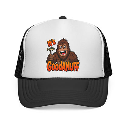 It's GoodaNuff Trucker Hat