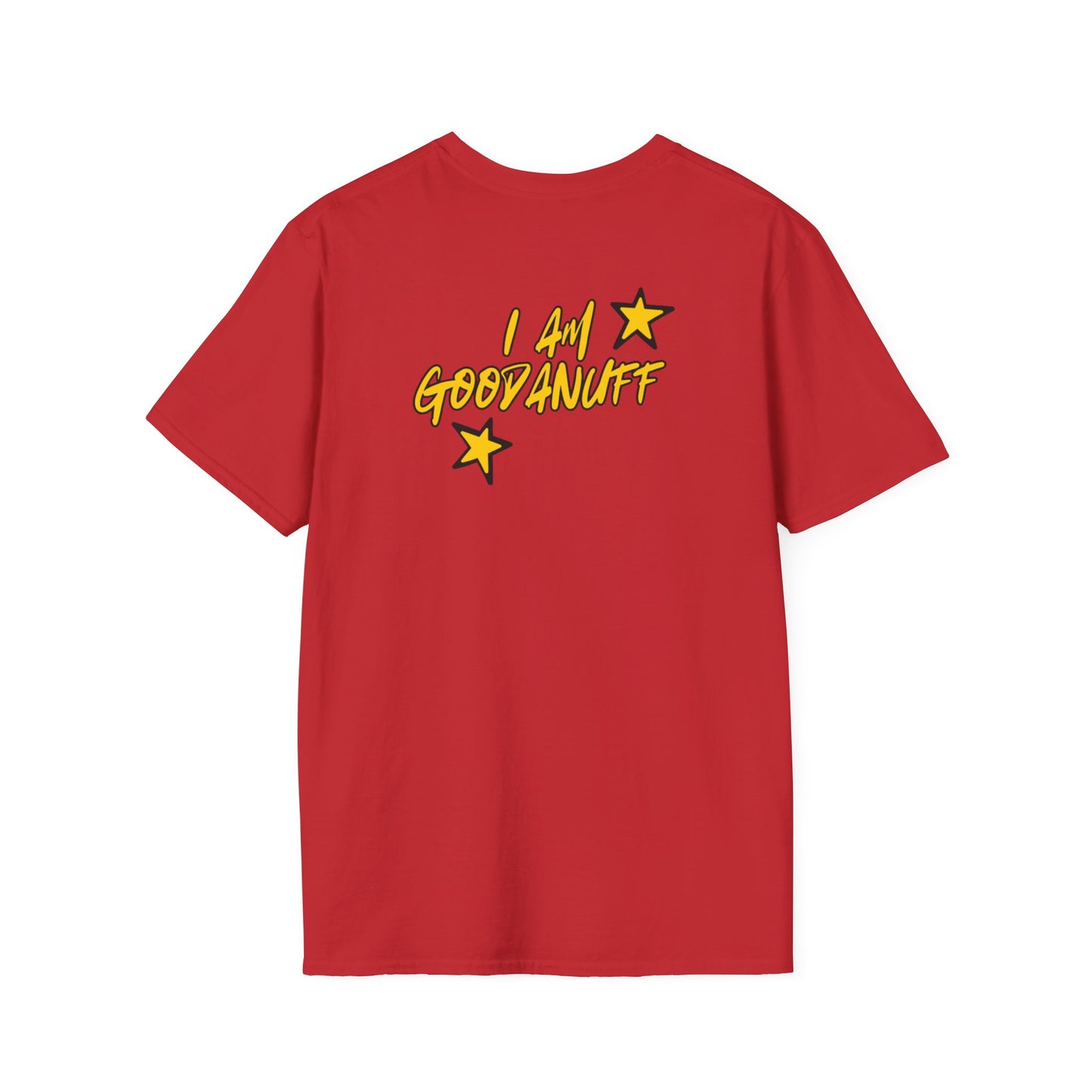 I Am GoodaNuff Unisex Softstyle T-Shirt