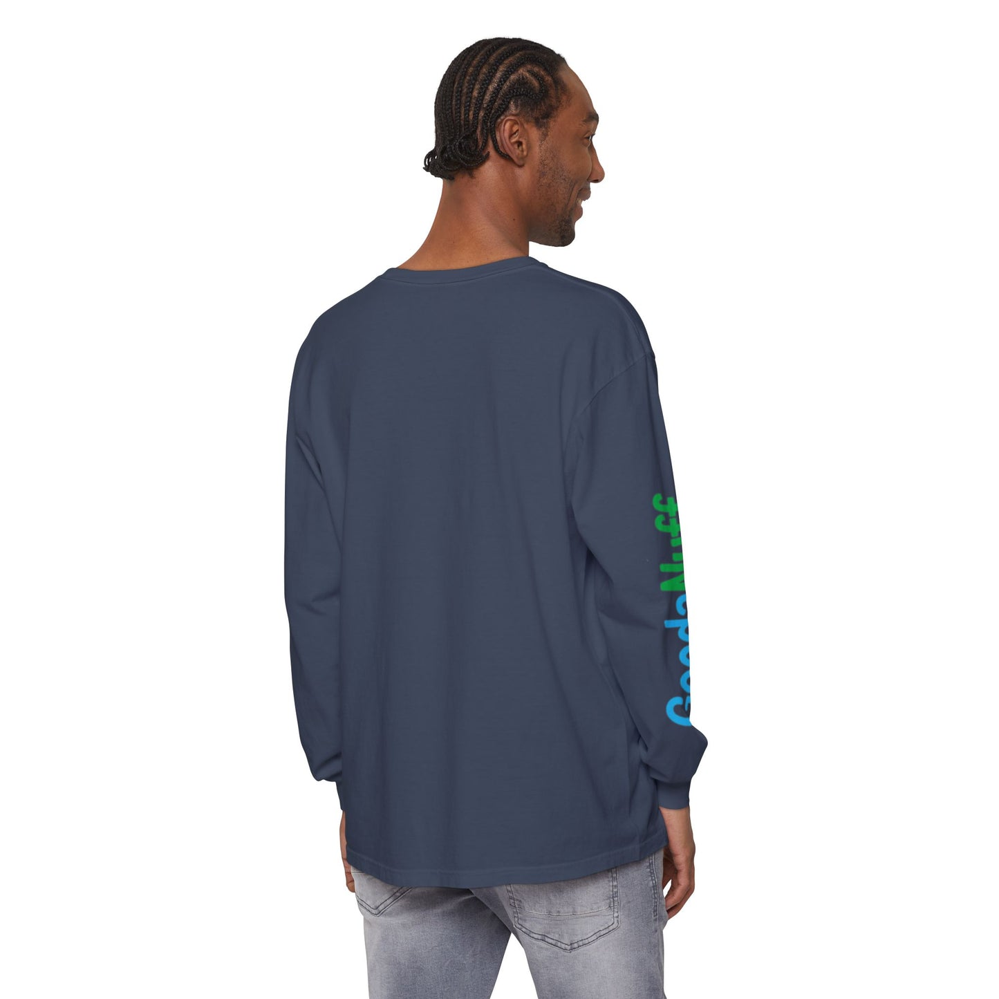 Parenting GoodaNuff Unisex Long Sleeve Tee