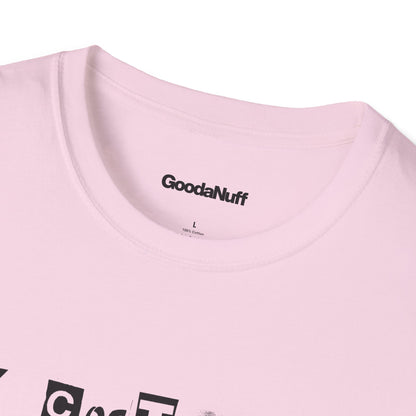 My Costume is GoodaNuff Bats Unisex Softstyle T-Shirt