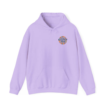 Visit GoodaNuff.shop Unisex Hoodie