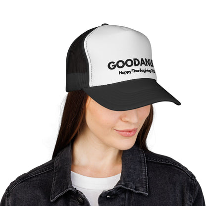 Happy Thanksgiving...GoodaNuff Trucker Hat