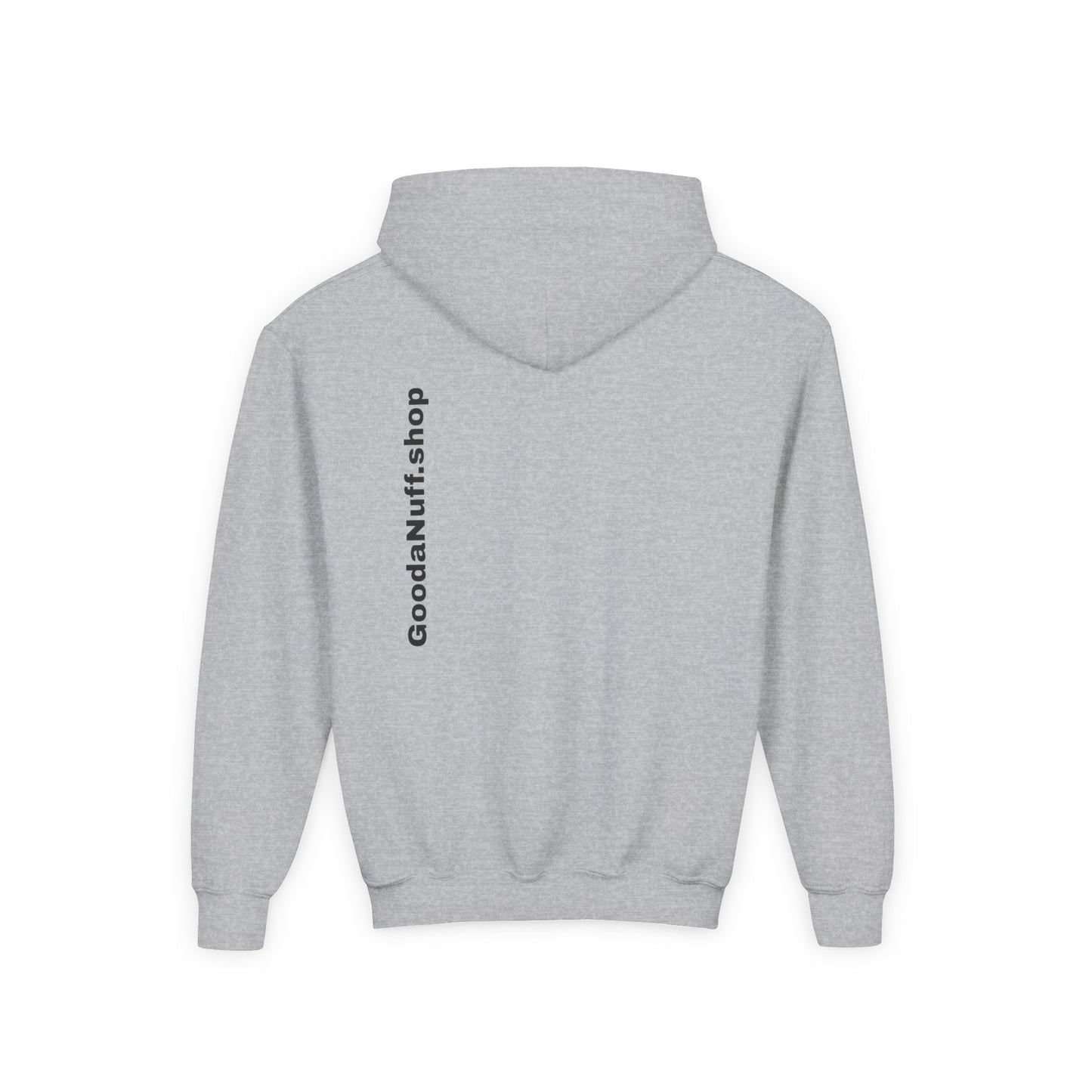 Wrestling Your Best is...GoodaNuff Unisex Youth Hoodie