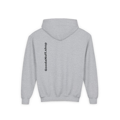 Wrestling Your Best is...GoodaNuff Unisex Youth Hoodie
