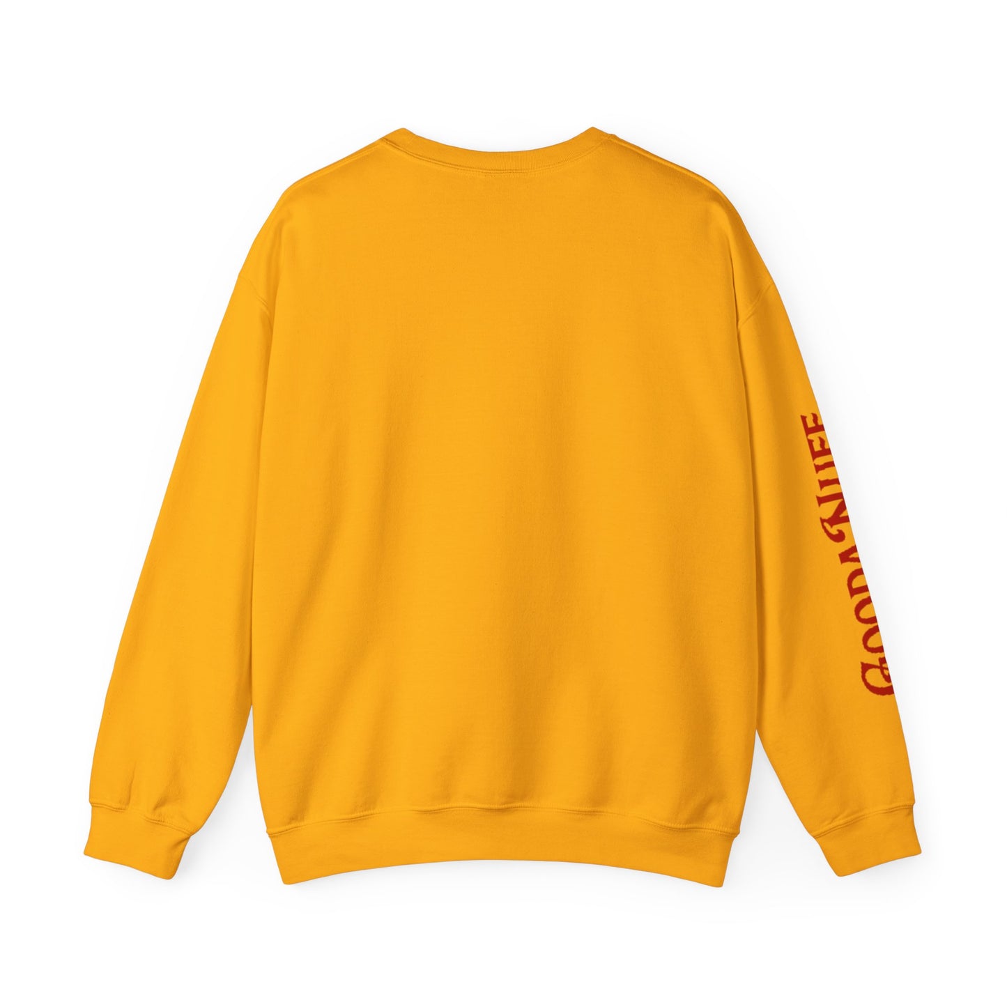 Have You Been… Naughty, Nice, Or Just Goodanuff This Year? Unisex Crewneck