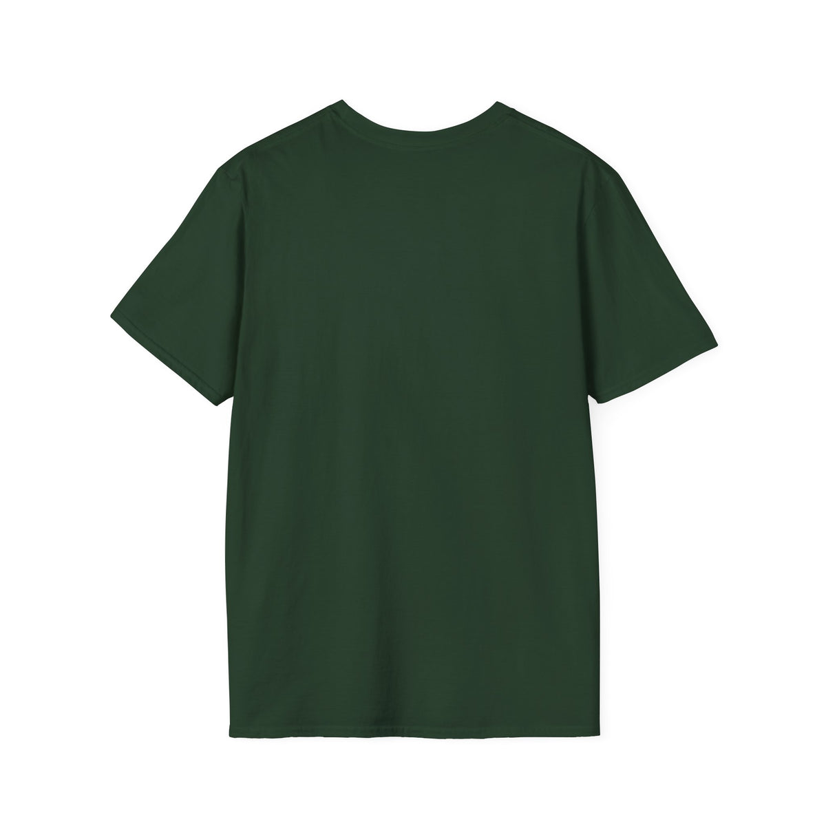 College Life. GoodaNuff Life. Unisex Softstyle T-Shirt