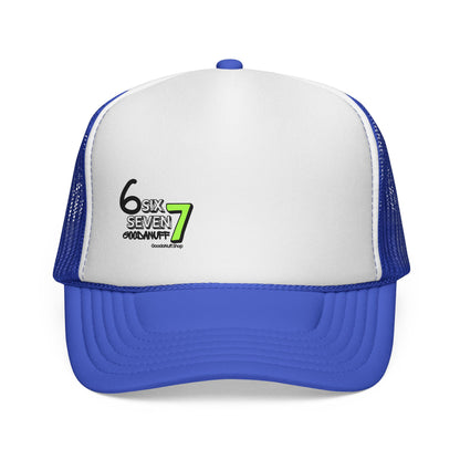 Six 7 GoodaNuff Trucker Hat