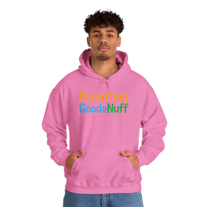 Parenting GoodaNuff Unisex Hoodie