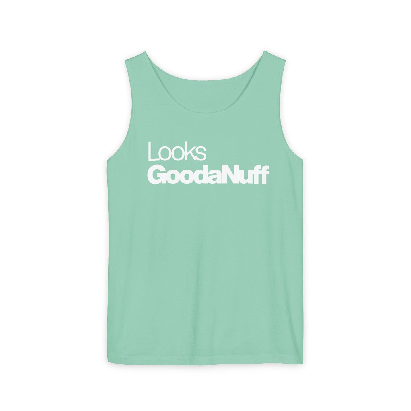 Classic Looks GoodaNuff Men's Lightweight Tank Top