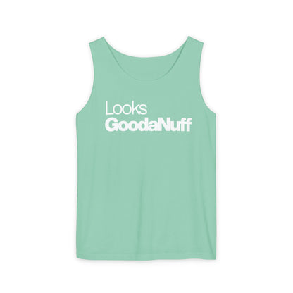 Classic Looks GoodaNuff Men's Lightweight Tank Top