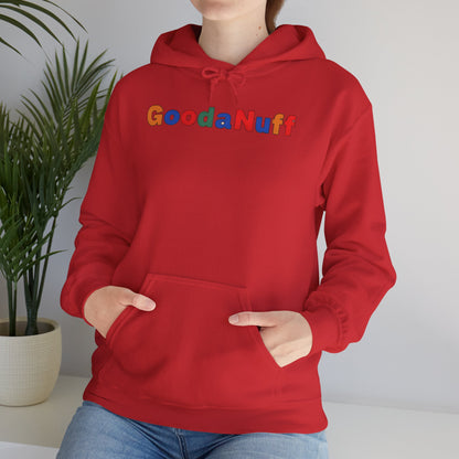 Trying my Best & Thats GoodaNuff Unisex Hoodie
