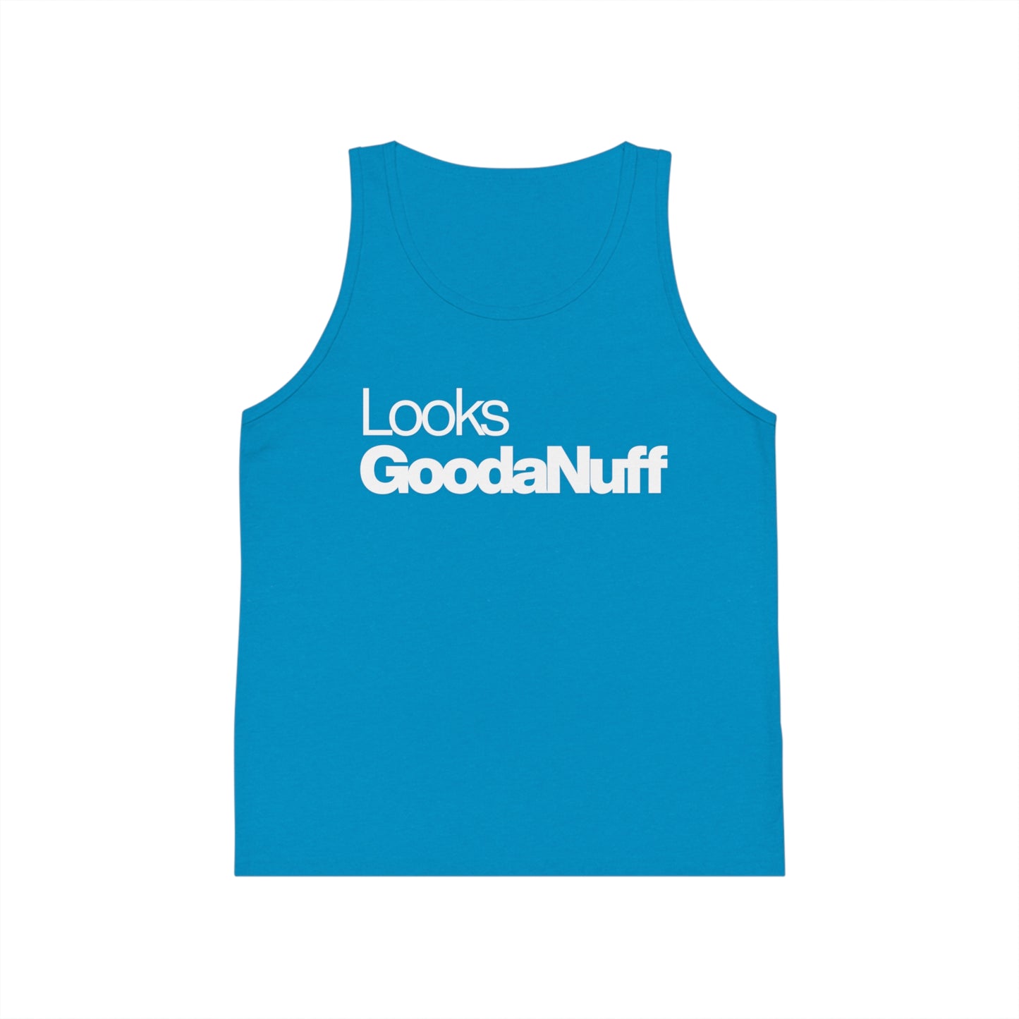 Classic Looks GoodaNuff Unisex Youth Tank Top