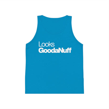 Classic Looks GoodaNuff Unisex Youth Tank Top