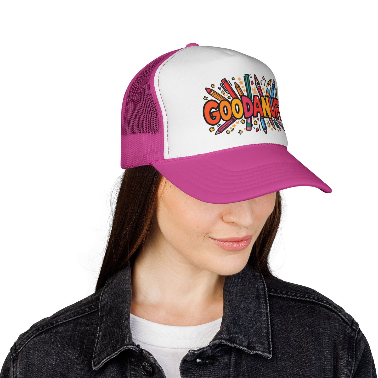 GoodaNuff Trucker Hat