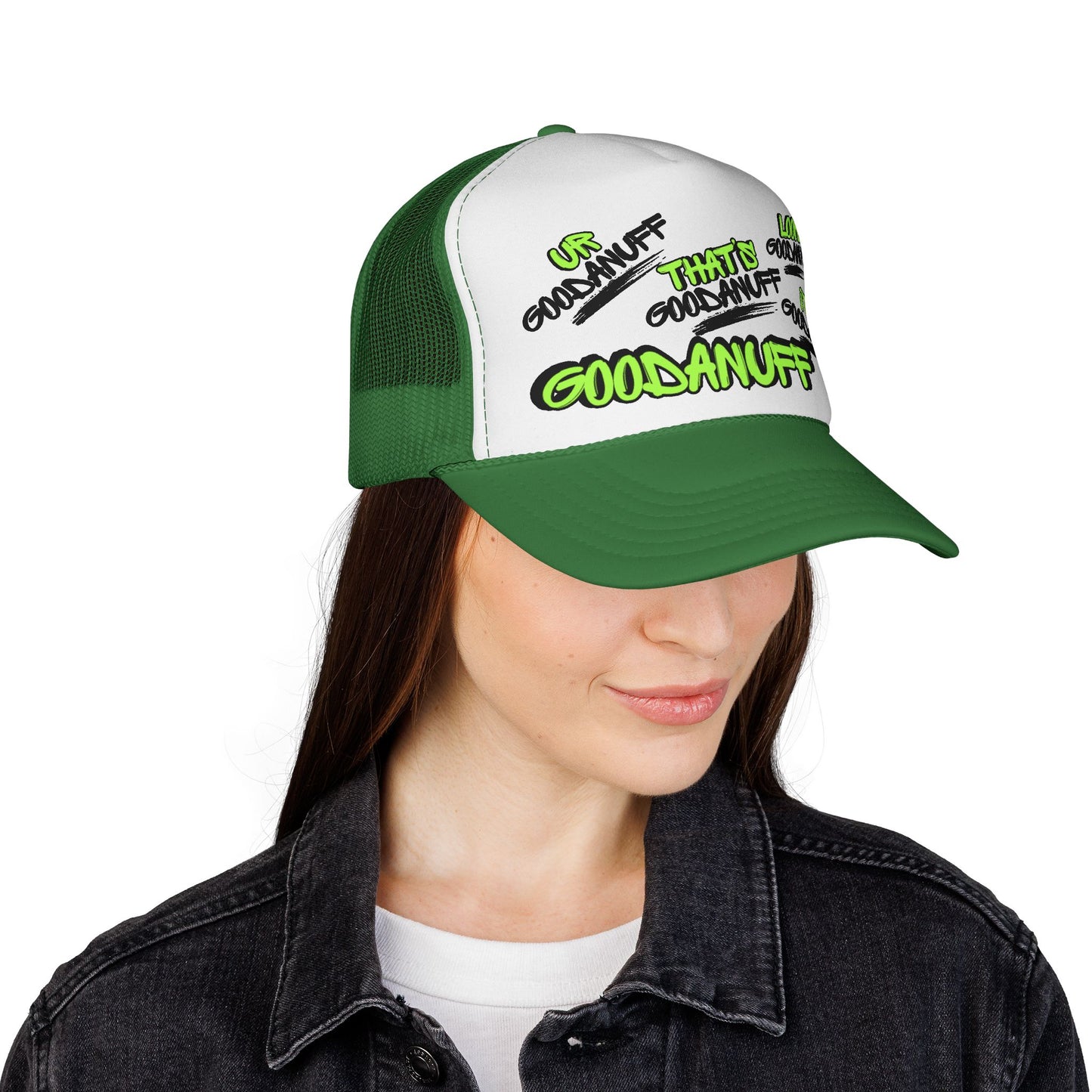 GoodaNuff Trucker Hat