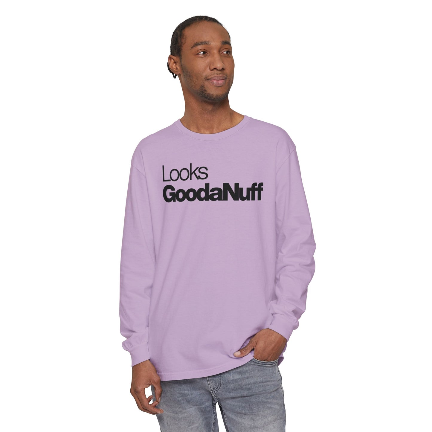 Looks GoodaNuff Classic Long Sleeve Tee