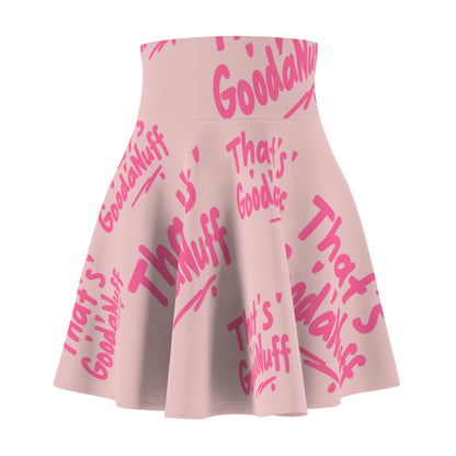 That's GoodaNuff Skater Skirt