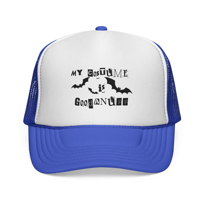 My Costume is GoodaNuff Bats Trucker Hat