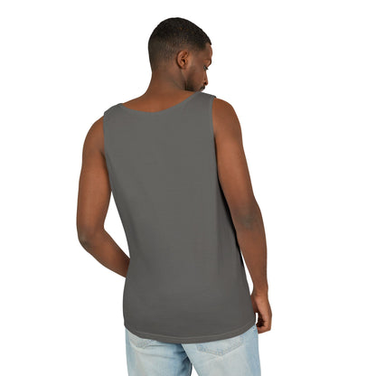 I Believe that I am GoodaNuff for Jesus Men's Lightweight Tank Top