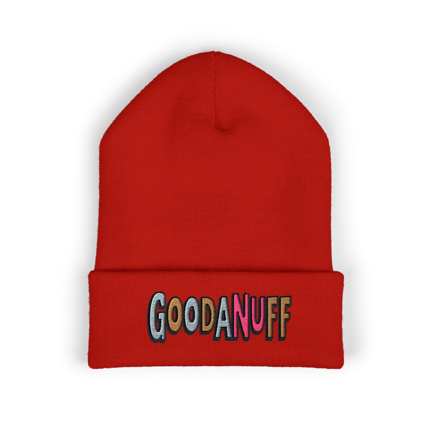 GoodaNuff Cuffed Beanie