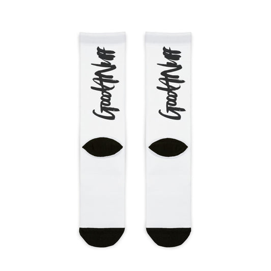 Slap it on & Call it...GoodaNuff Socks