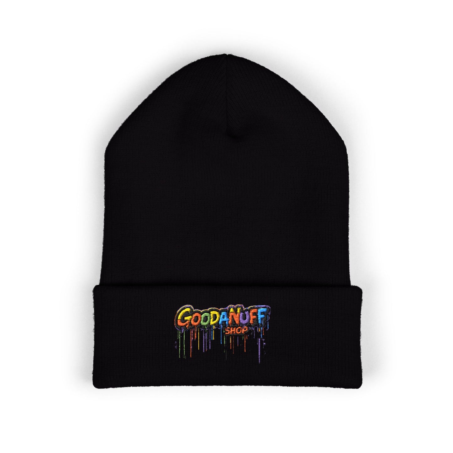 GoodaNuff.shop Cuffed Beanie