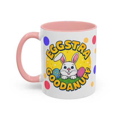 Eggstra GoodaNuff Coffee Mug