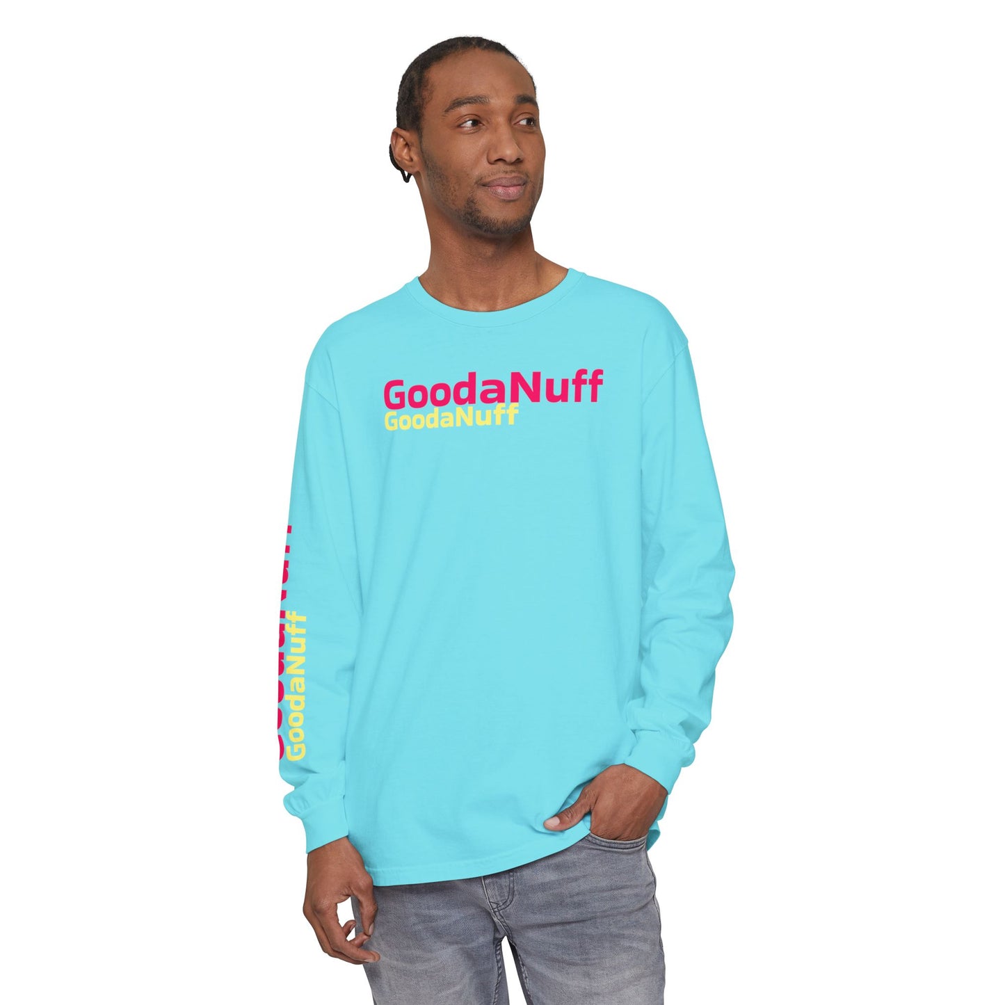 GoodaNuff Unisex Long Sleeve Tee