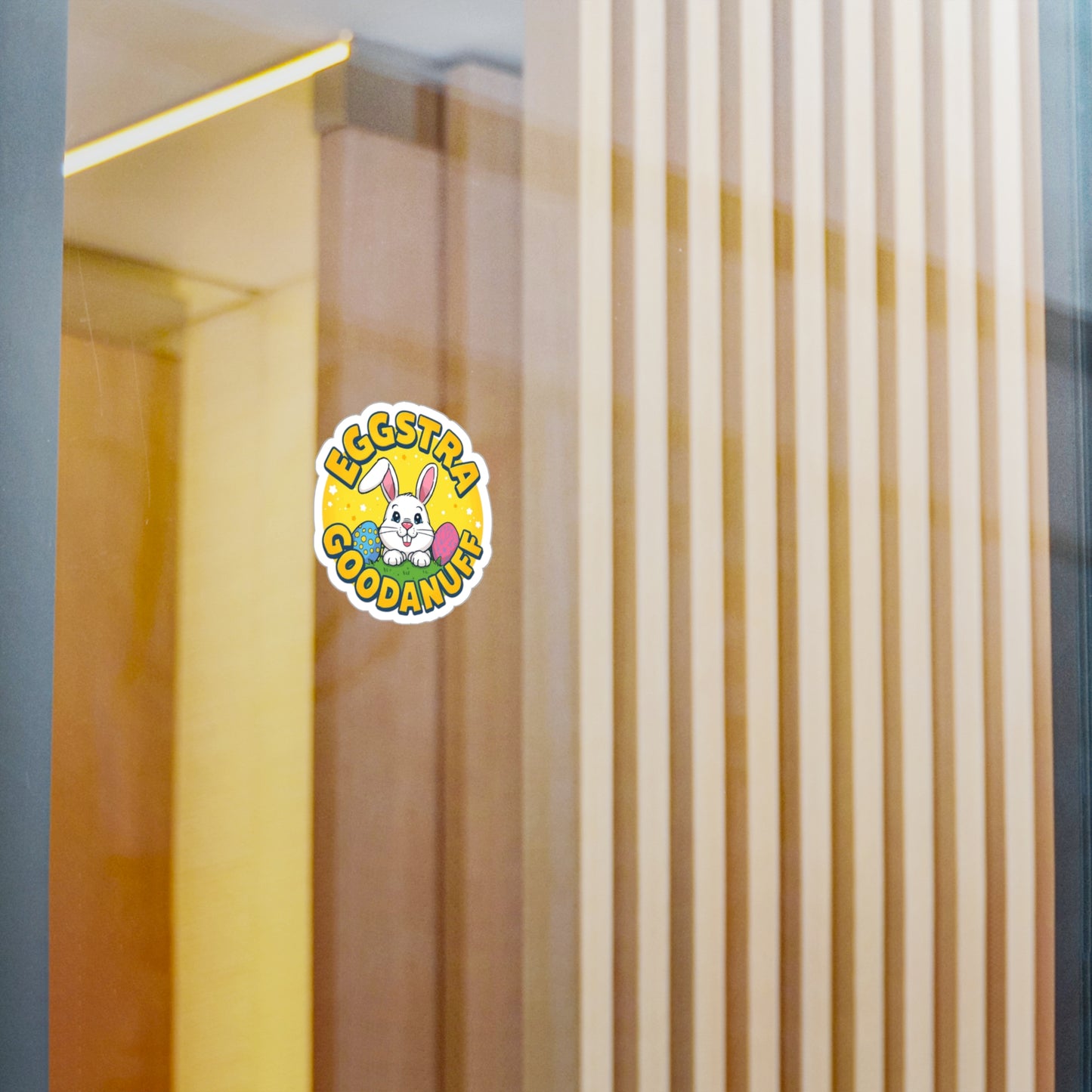 Eggstra GoodaNuff Sticker
