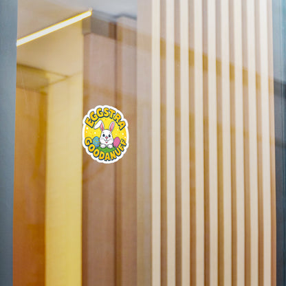 Eggstra GoodaNuff Sticker