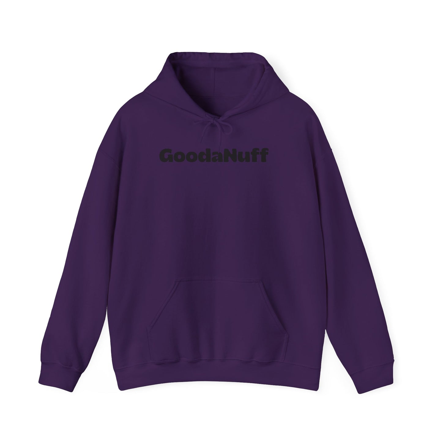 Kids don't need perfect-they just need you and you're GoodaNuff Unisex Hoodie