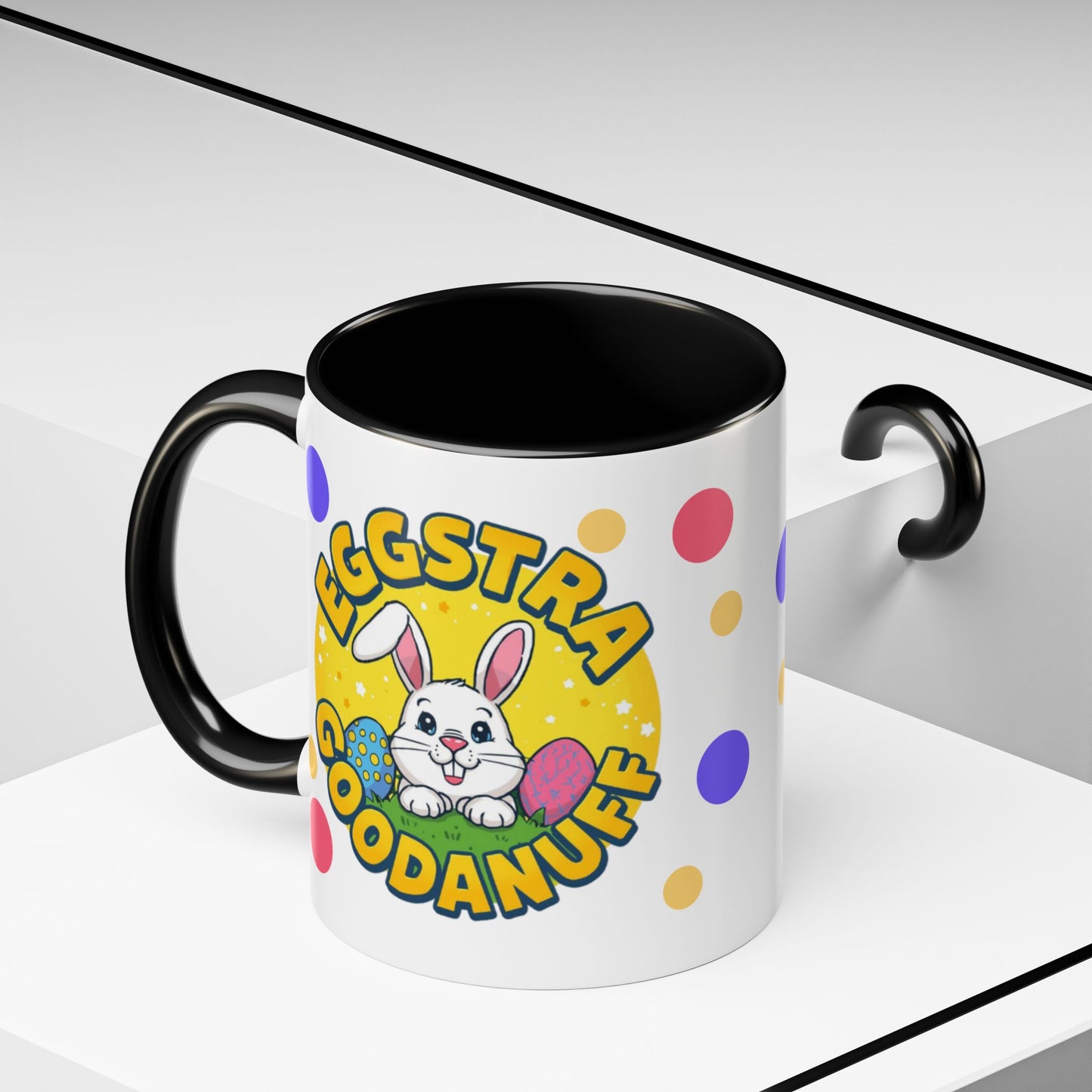 Eggstra GoodaNuff Coffee Mug