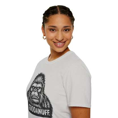 Living GoodaNuff Unisex Softstyle T-Shirt