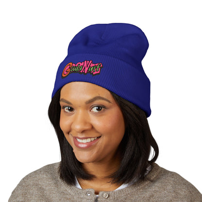 GoodaNuff Cuffed Beanie