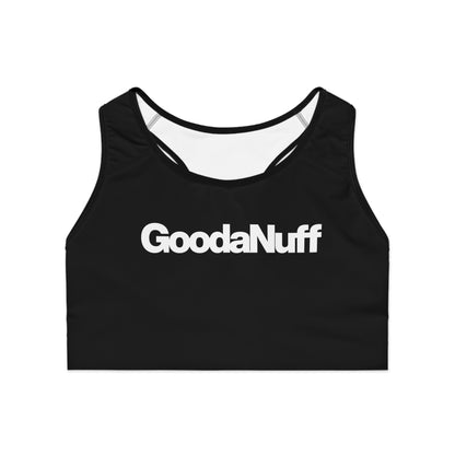 Classic GoodaNuff Sports Bra