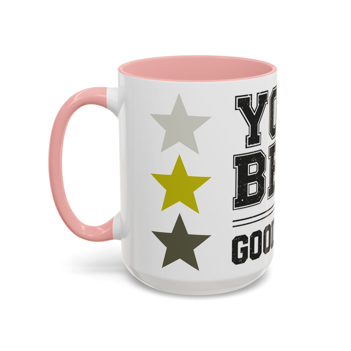 Your Best is GoodaNuff Coffee Mug