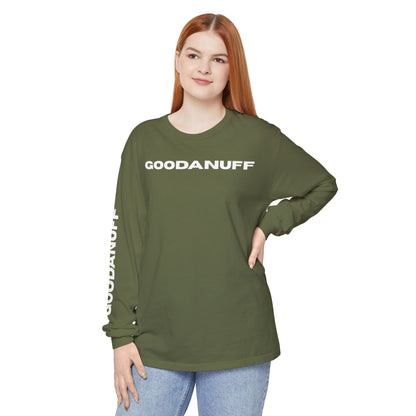 GoodaNuff Unisex Long Sleeve Tee