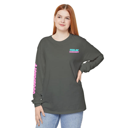 Feelin GoodaNuff Unisex Long Sleeve Tee