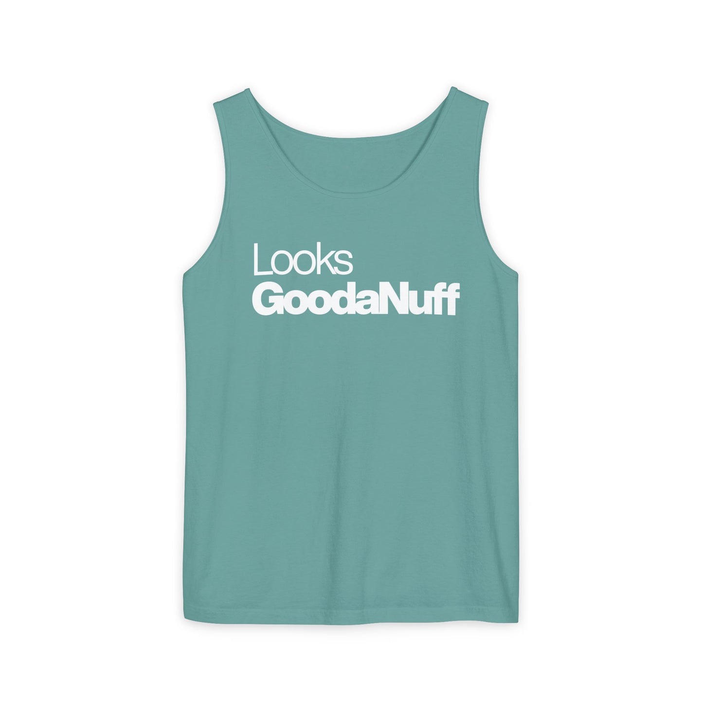Classic Looks GoodaNuff Men's Lightweight Tank Top