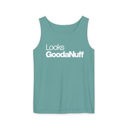 Classic Looks GoodaNuff Men's Lightweight Tank Top