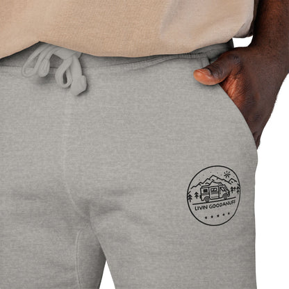 Livin GoodaNuff Unisex Jogger Sweatpants