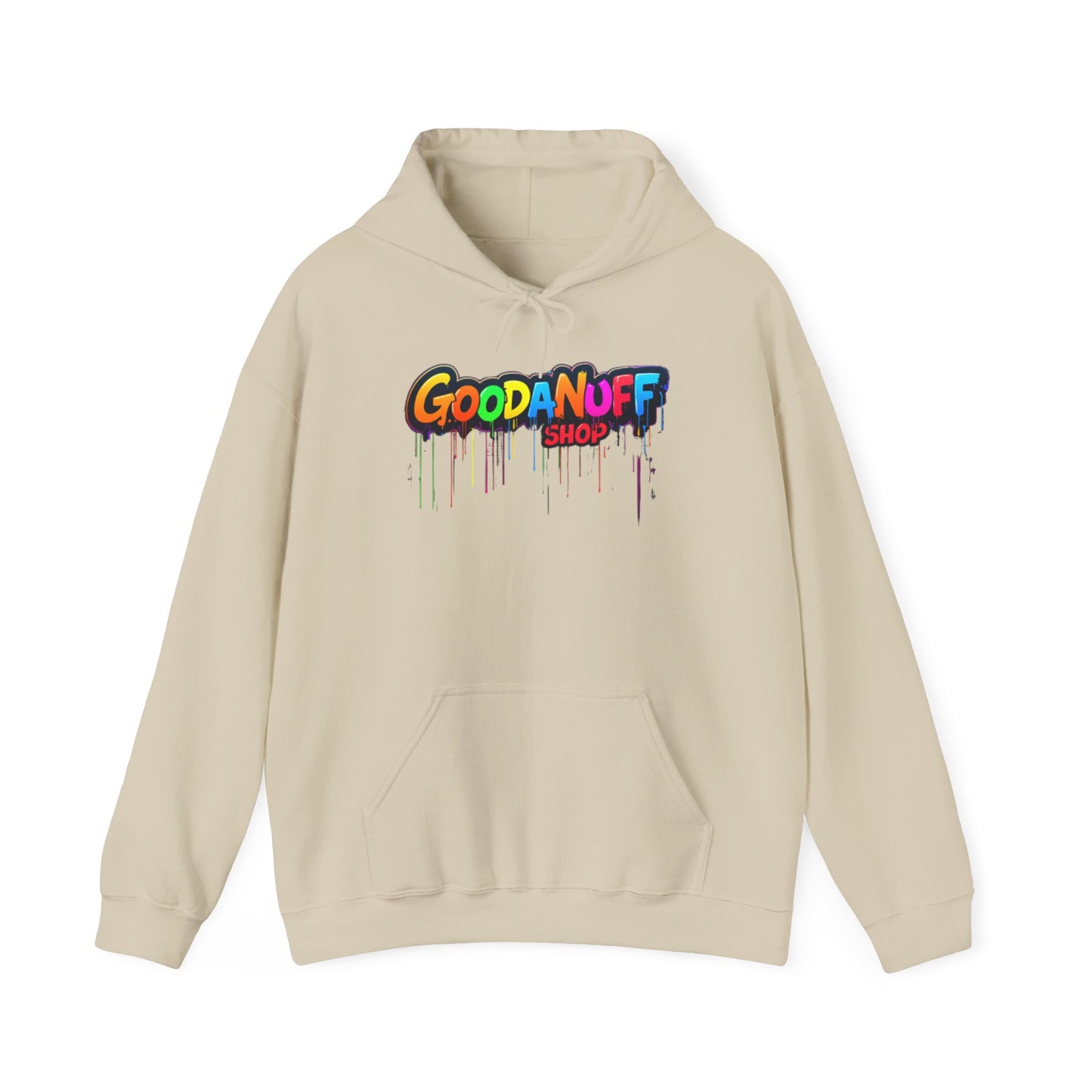 GoodaNuff.shop Unisex Hoodie