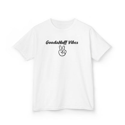 GoodaNuff Vibes Unisex Youth T-Shirt