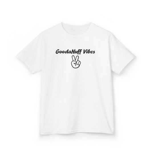 GoodaNuff Vibes Unisex Youth T-Shirt