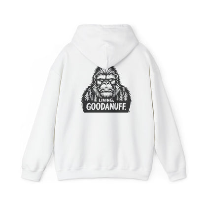 Living GoodaNuff Unisex Hoodie